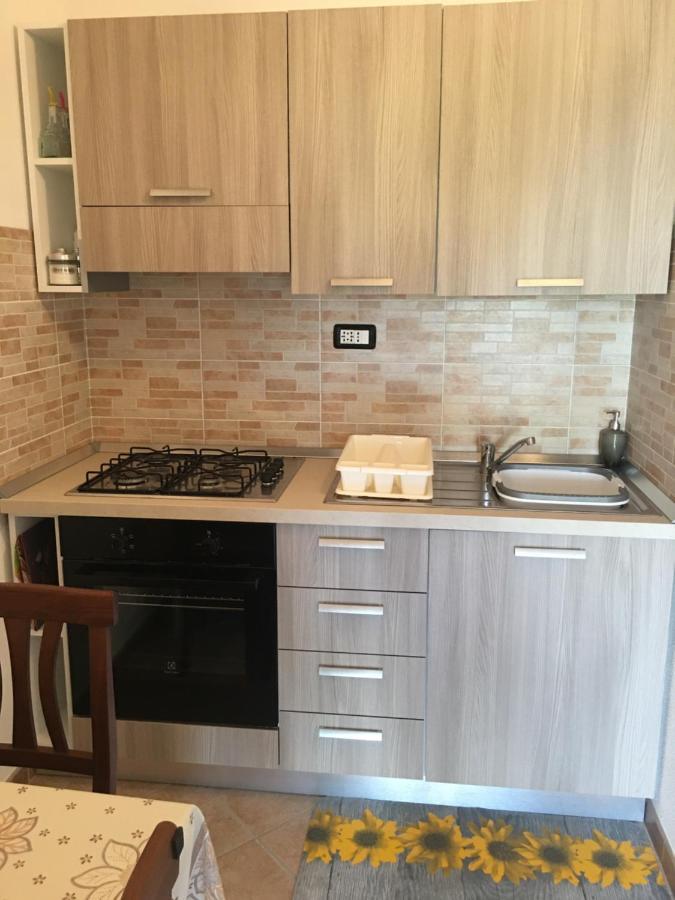 Agriturismo Sechi Campanedda Zewnętrze zdjęcie