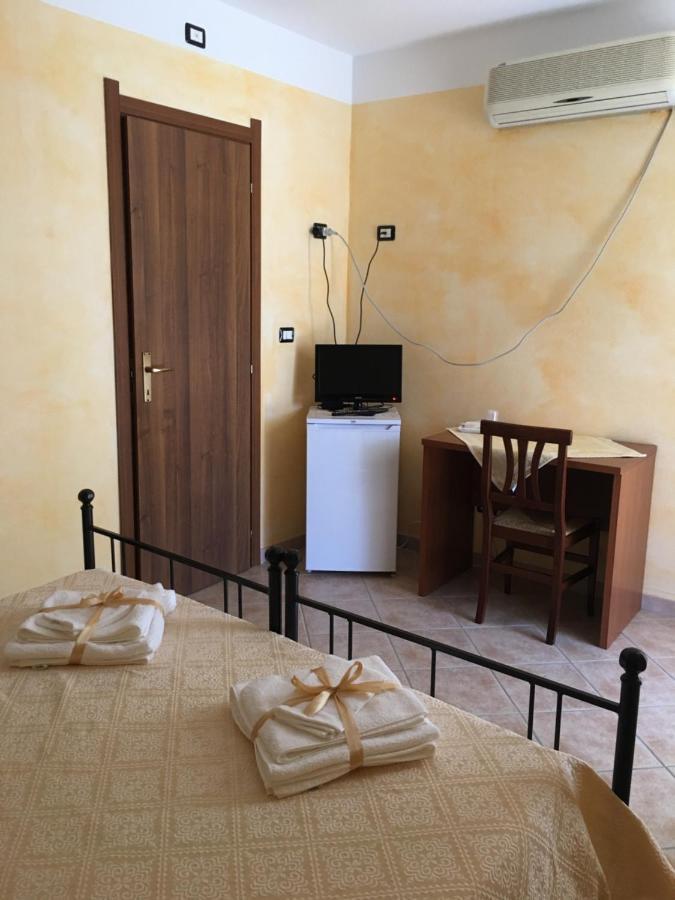 Agriturismo Sechi Campanedda Zewnętrze zdjęcie