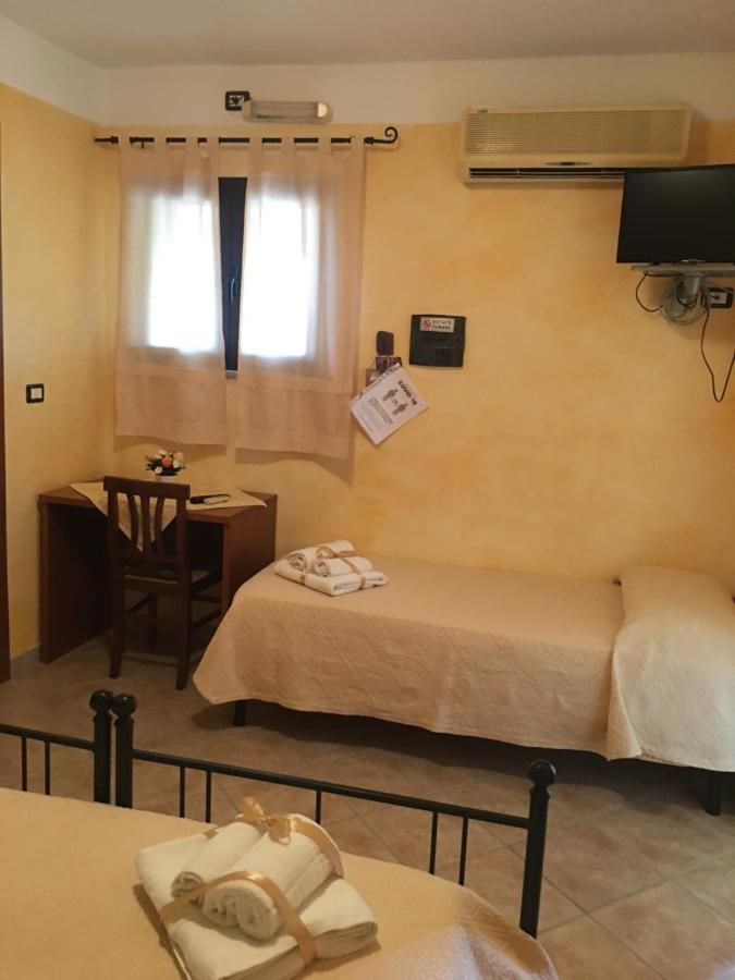 Agriturismo Sechi Campanedda Zewnętrze zdjęcie