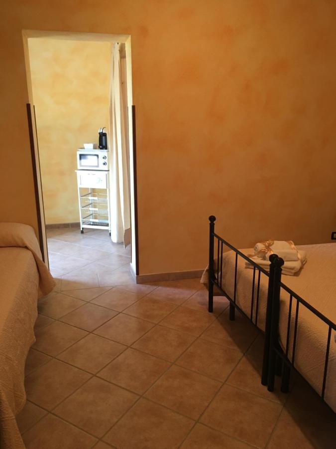 Agriturismo Sechi Campanedda Zewnętrze zdjęcie