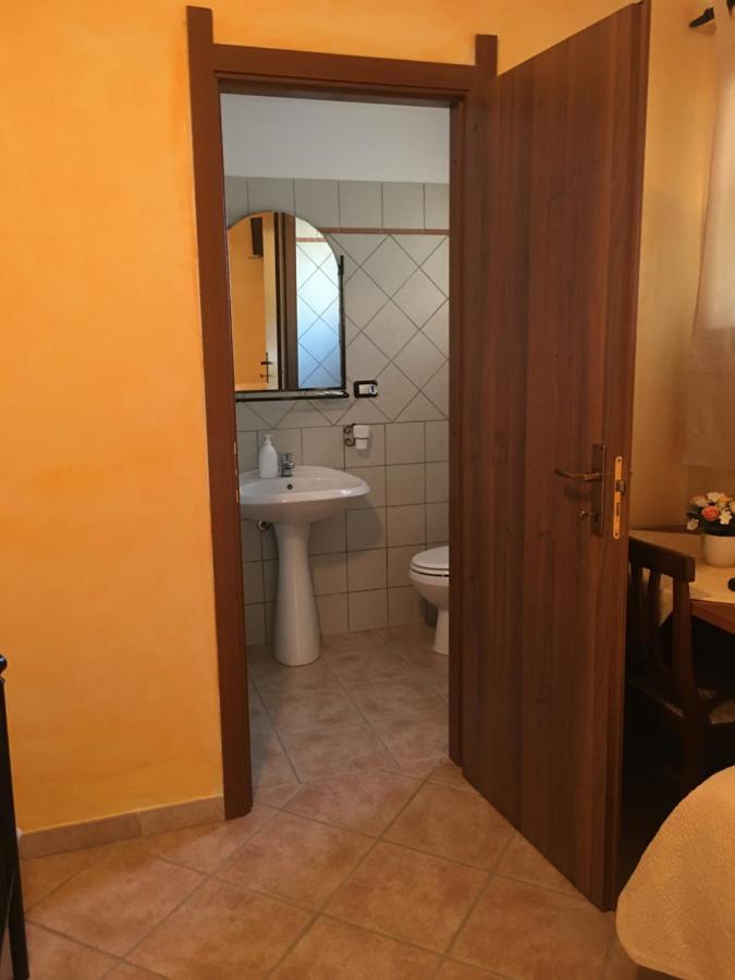 Agriturismo Sechi Campanedda Zewnętrze zdjęcie