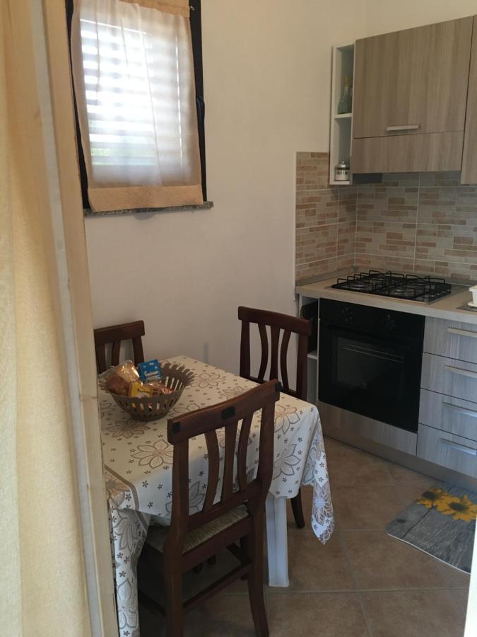 Agriturismo Sechi Campanedda Zewnętrze zdjęcie