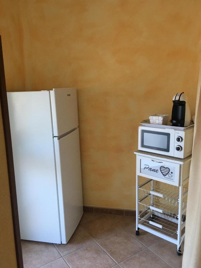 Agriturismo Sechi Campanedda Zewnętrze zdjęcie