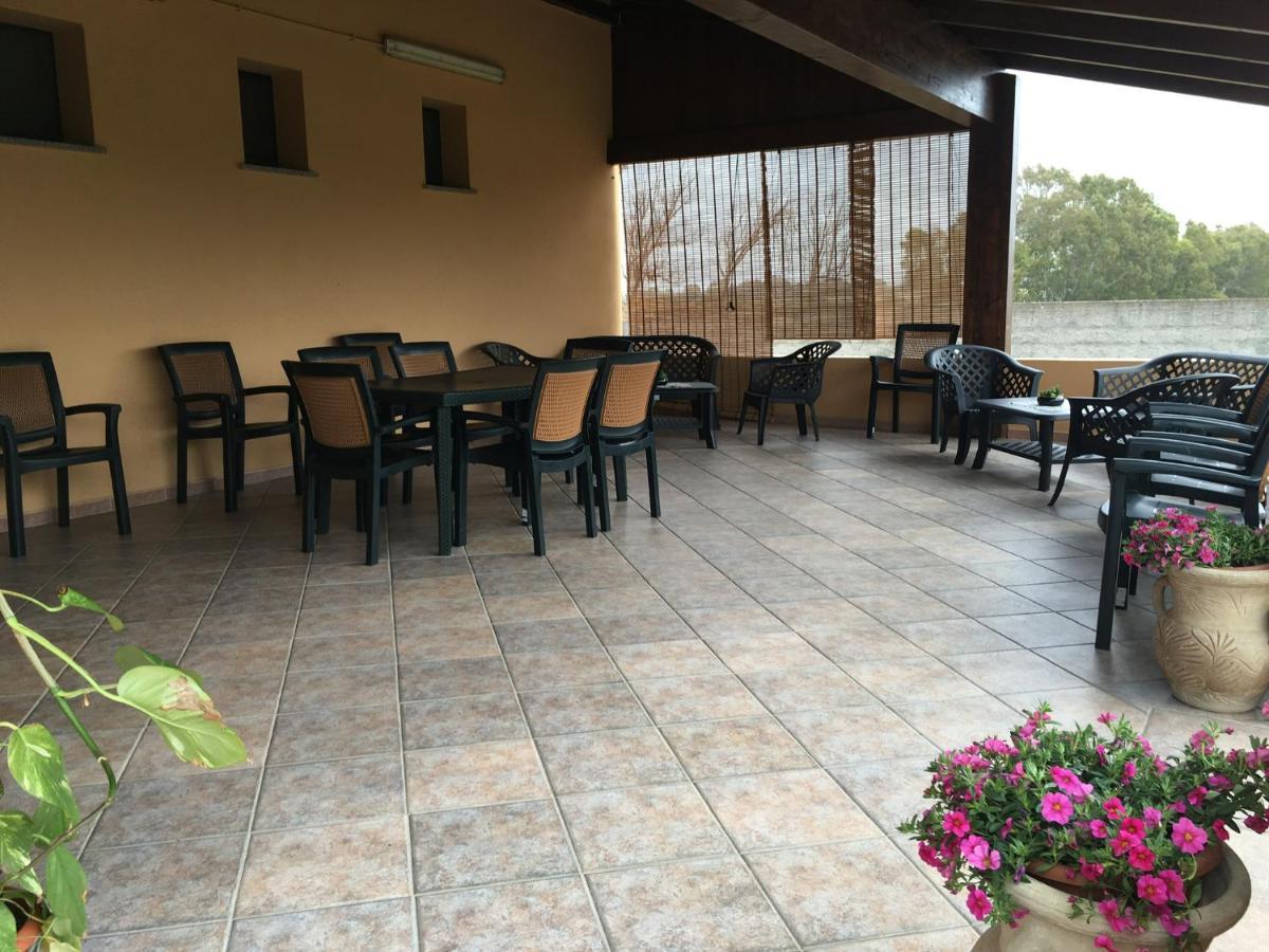 Agriturismo Sechi Campanedda Zewnętrze zdjęcie