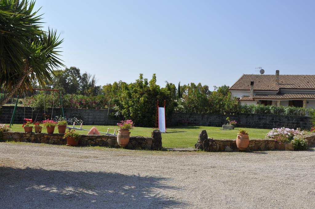 Agriturismo Sechi Campanedda Zewnętrze zdjęcie