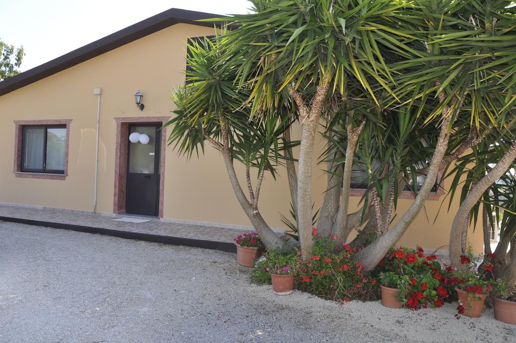 Agriturismo Sechi Campanedda Zewnętrze zdjęcie