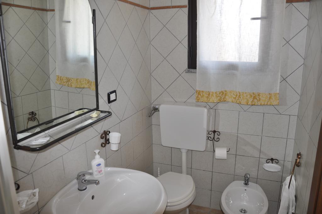 Agriturismo Sechi Campanedda Zewnętrze zdjęcie