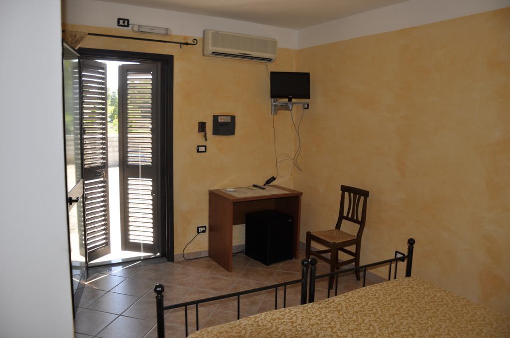 Agriturismo Sechi Campanedda Zewnętrze zdjęcie