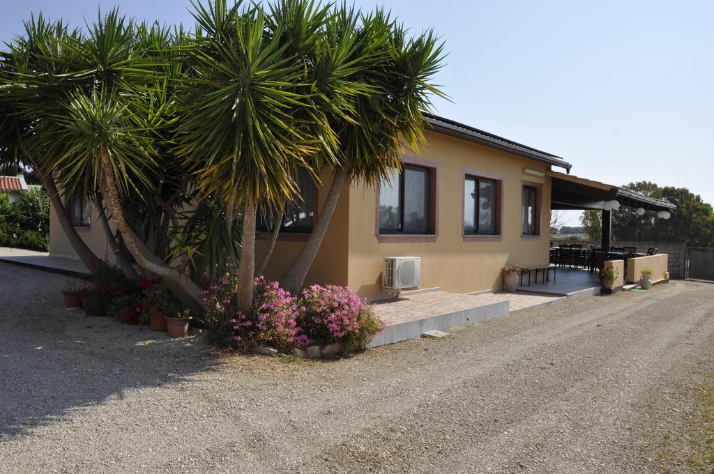 Agriturismo Sechi Campanedda Zewnętrze zdjęcie