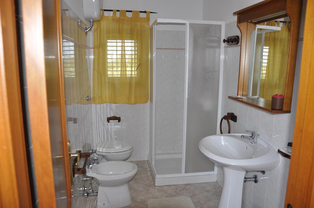 Agriturismo Sechi Campanedda Zewnętrze zdjęcie