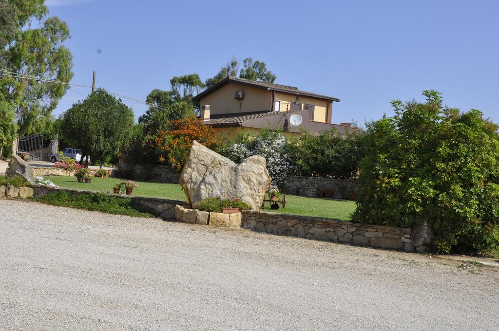 Agriturismo Sechi Campanedda Zewnętrze zdjęcie