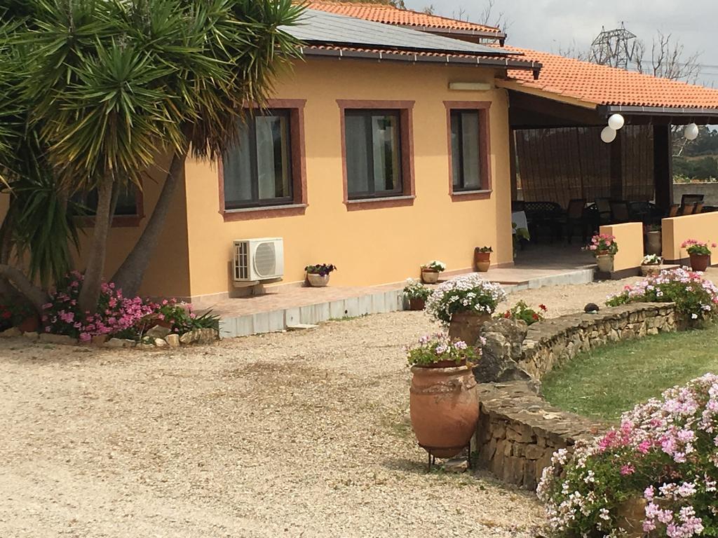 Agriturismo Sechi Campanedda Zewnętrze zdjęcie