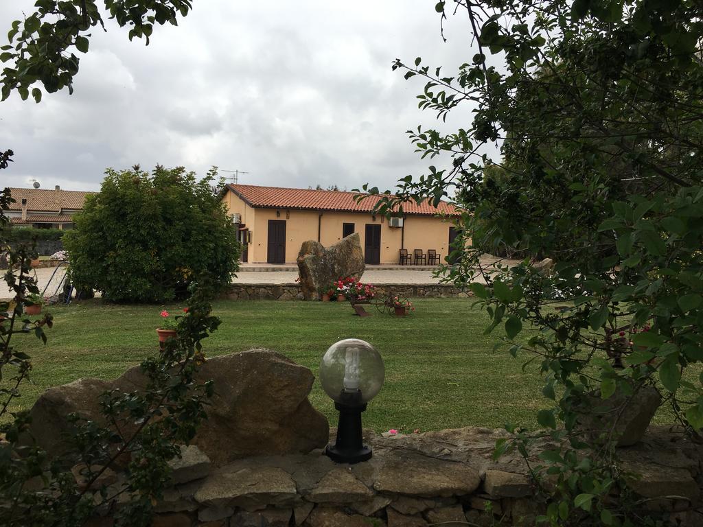 Agriturismo Sechi Campanedda Zewnętrze zdjęcie