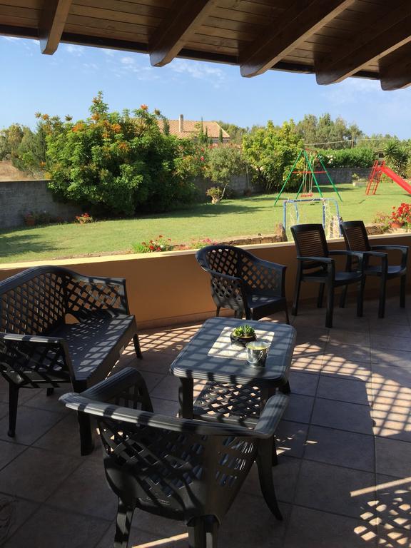 Agriturismo Sechi Campanedda Zewnętrze zdjęcie
