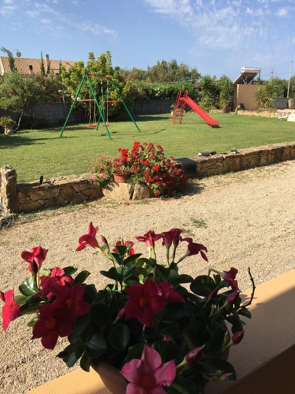 Agriturismo Sechi Campanedda Zewnętrze zdjęcie