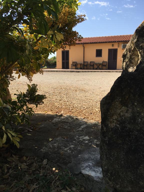 Agriturismo Sechi Campanedda Zewnętrze zdjęcie