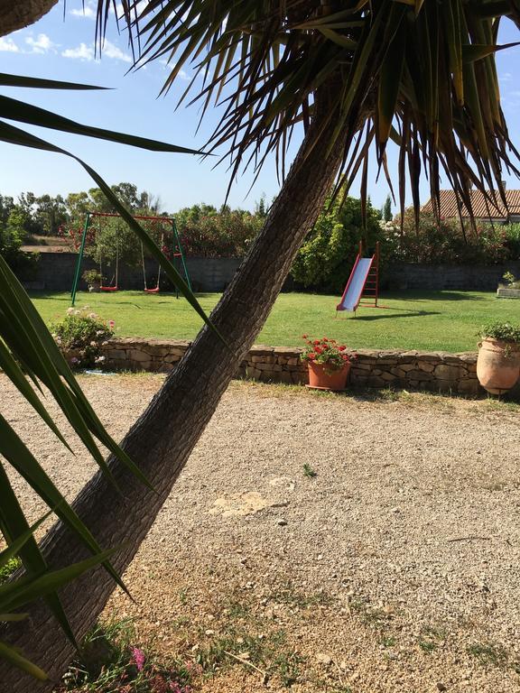 Agriturismo Sechi Campanedda Zewnętrze zdjęcie