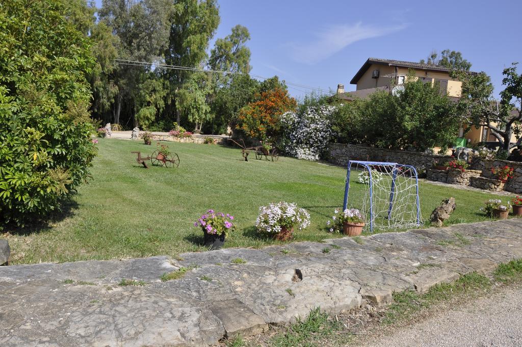 Agriturismo Sechi Campanedda Zewnętrze zdjęcie