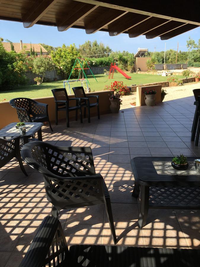 Agriturismo Sechi Campanedda Zewnętrze zdjęcie