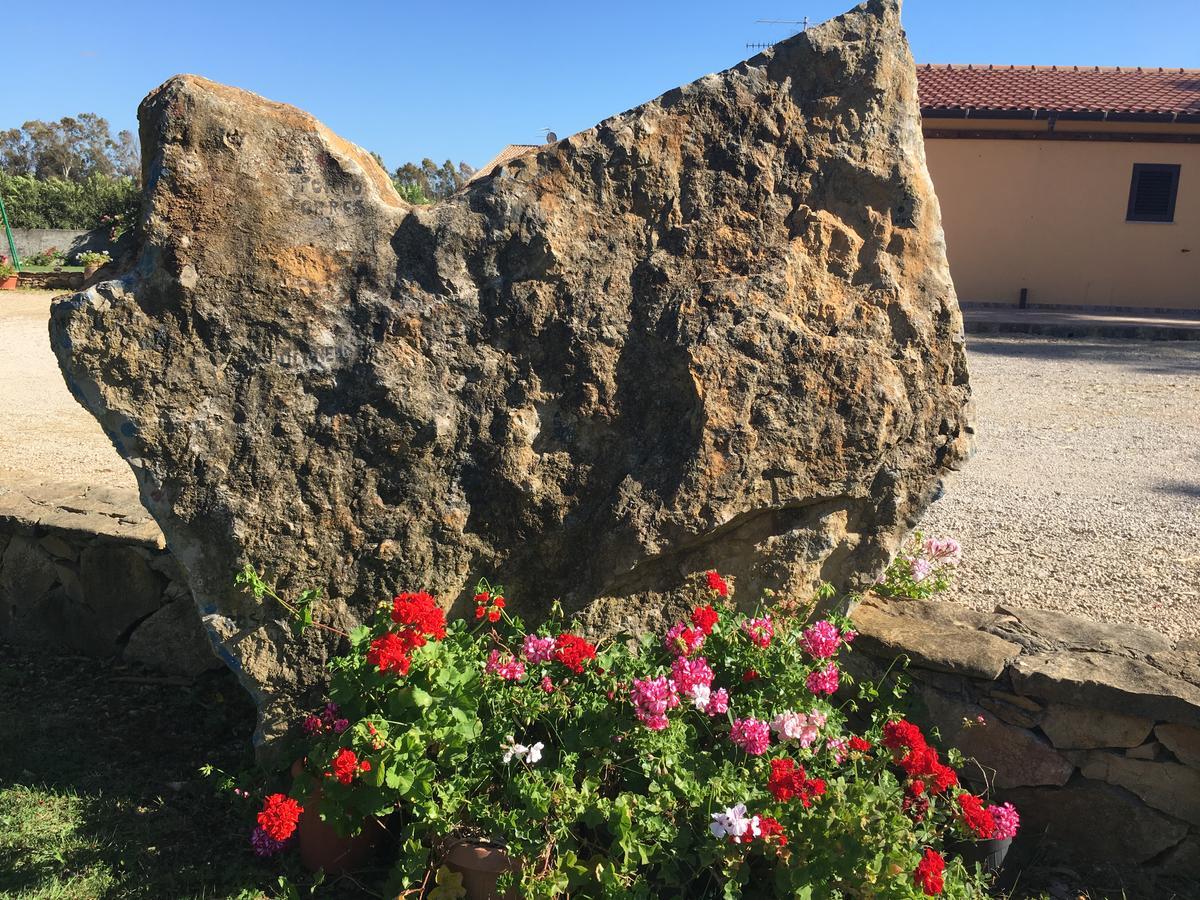 Agriturismo Sechi Campanedda Zewnętrze zdjęcie
