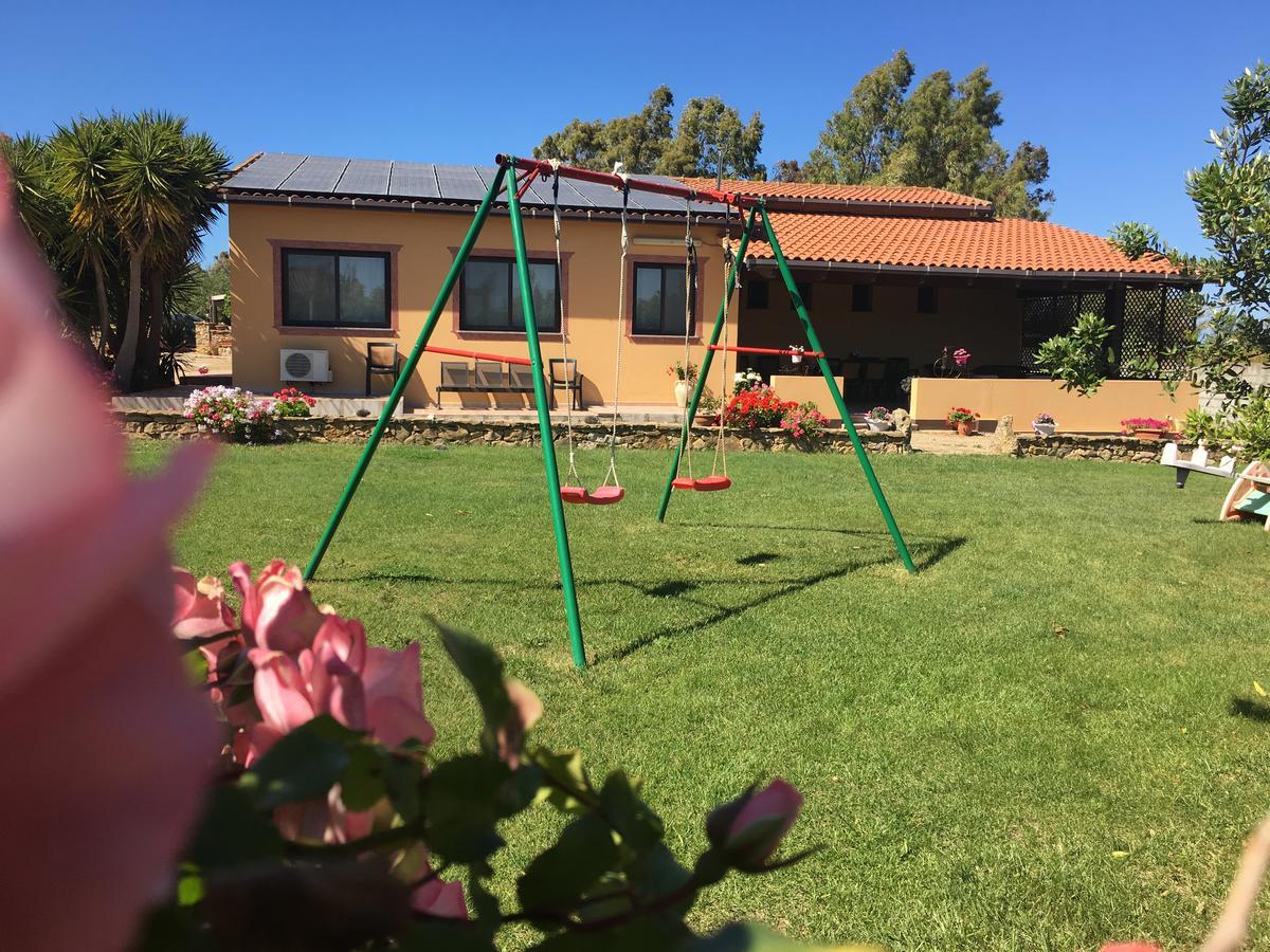 Agriturismo Sechi Campanedda Zewnętrze zdjęcie
