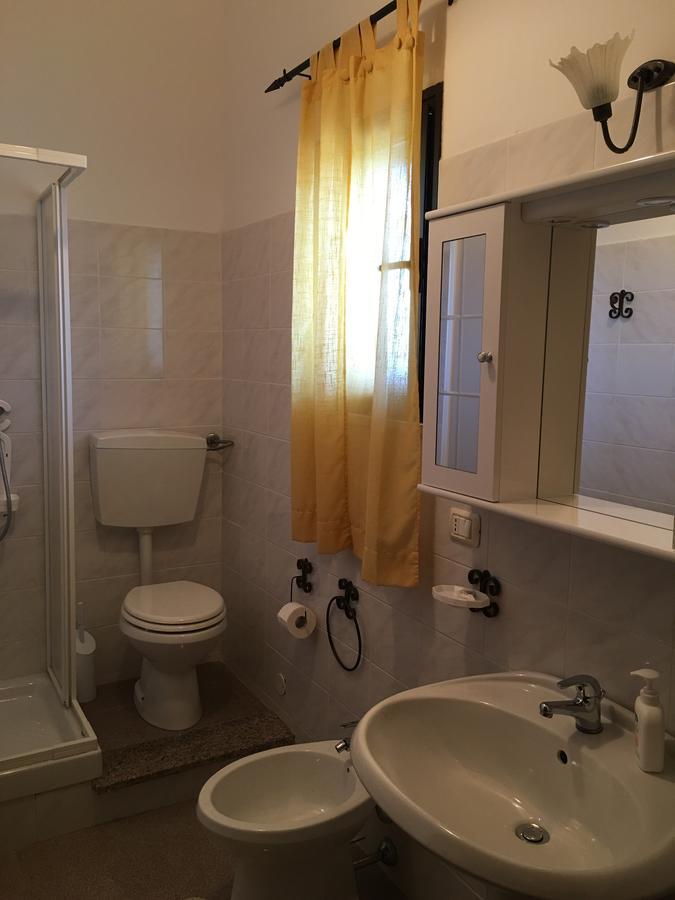Agriturismo Sechi Campanedda Zewnętrze zdjęcie