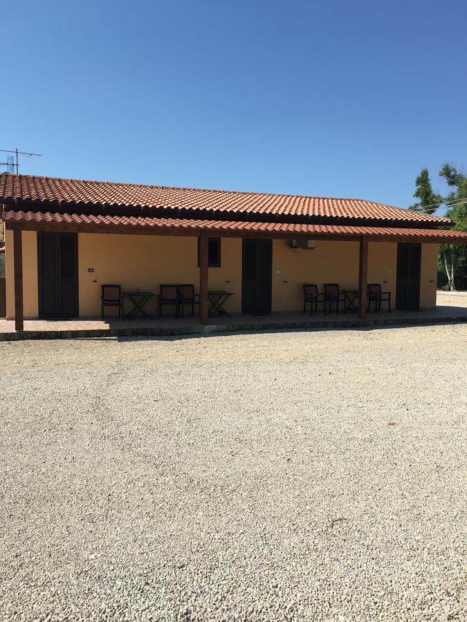 Agriturismo Sechi Campanedda Zewnętrze zdjęcie