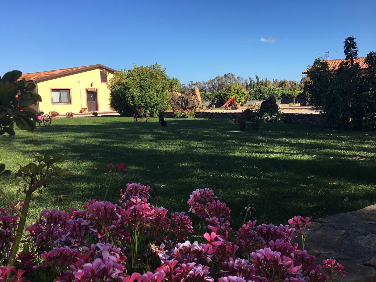 Agriturismo Sechi Campanedda Zewnętrze zdjęcie