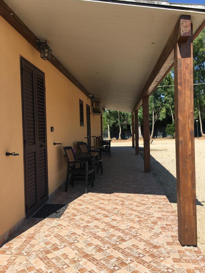 Agriturismo Sechi Campanedda Zewnętrze zdjęcie