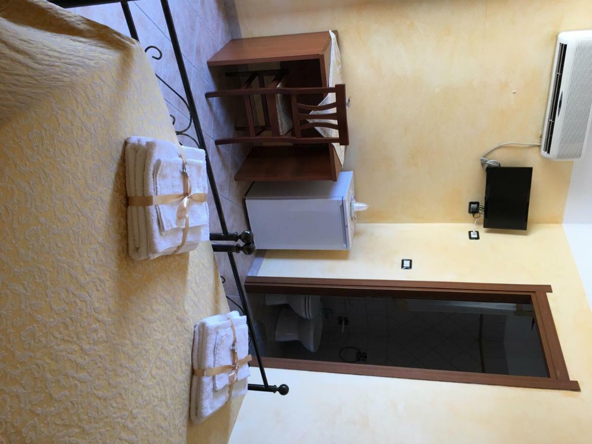 Agriturismo Sechi Campanedda Zewnętrze zdjęcie